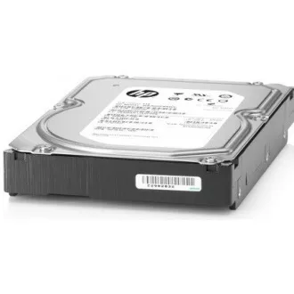 HPE 4TB SATA 6G Business Critical 7.2K LFF RW 1-year Warranty Multi Vendor HDD