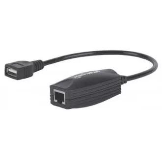 MANHATTAN USB Line Extender (USB 1.1, max. 60m) MANHATTAN USB Line Extender (USB 1.1, max. 60m)