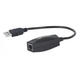 MANHATTAN USB Line Extender (USB 1.1, max. 60m) MANHATTAN USB Line Extender (USB 1.1, max. 60m)