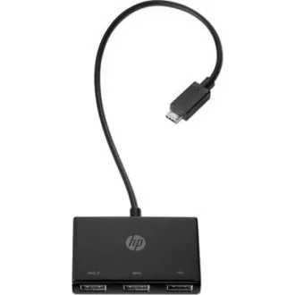 HP USB-C to USB-A Hub HP USB-C to USB-A Hub