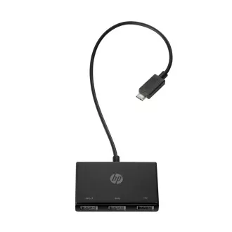 HP USB-C to USB-A Hub HP USB-C to USB-A Hub