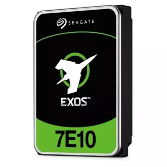 SEAGATE HDD 4TB EXOS 7E10, 3.5", SATAIII, 7200 RPM, Cache 256MB SEAGATE HDD 4TB EXOS 7E10, 3.5", SATAIII, 7200 RPM, Cache 256MB