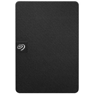 SEAGATE Externí HDD 5TB Expansion portable, USB 3.0, Černá