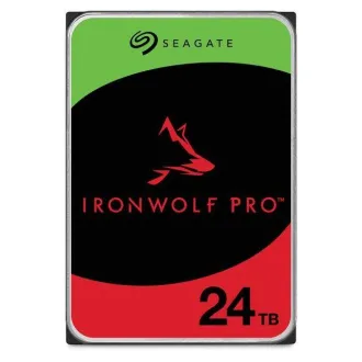 SEAGATE HDD 24TB SKYHAWK AI, , 3, 5", SATA 6Gb/s, Cache 512MB, CMR