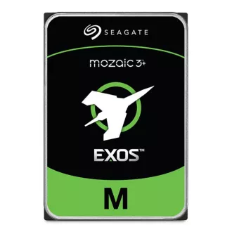 SEAGATE HDD EXOS M 3, 5" - 28TB, SATA III, 512MB, 512e SEAGATE HDD EXOS M 3, 5" - 28TB, SATA III, 512MB, 512e