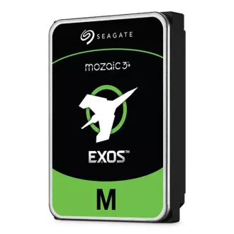 SEAGATE HDD EXOS M 3, 5" - 28TB, SATA III, 512MB, 512e SEAGATE HDD EXOS M 3, 5" - 28TB, SATA III, 512MB, 512e