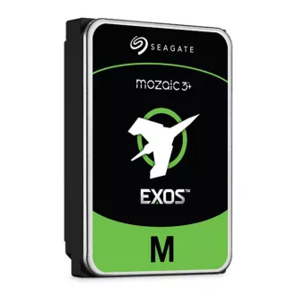 SEAGATE HDD EXOS M 3, 5" - 28TB, SATA III, 512MB, 512e SEAGATE HDD EXOS M 3, 5" - 28TB, SATA III, 512MB, 512e