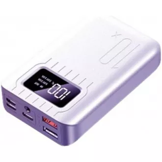 Viking powerbanka go10, 10000mAh, bílá