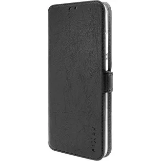 FIXED flipové pouzdro TOPIC pro Apple iPhone 7/8/SE (2020), černá