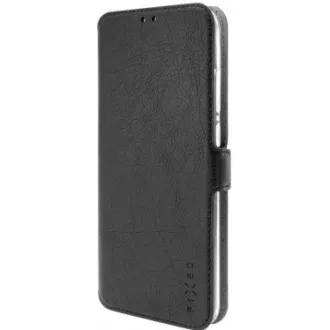 FIXED flipové pouzdro TOPIC pro Apple iPhone 7/8/SE (2020), černá