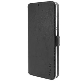 FIXED flipové pouzdro TOPIC pro Apple iPhone 7/8/SE (2020), černá