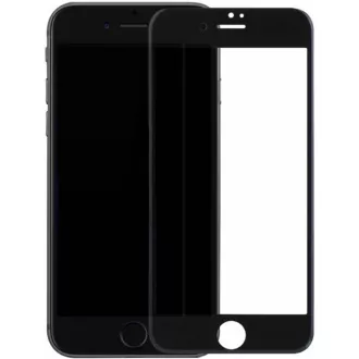 FIXED ochranné sklo Full Cover pro Apple iPhone 7/8/SE (2020), černá FIXED ochranné sklo Full Cover pro Apple iPhone 7/8/SE (2020), černá