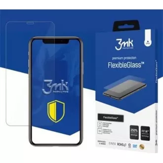 3mk hybridní sklo FlexibleGlass pro Apple iPhone SE (2020/2022) 3mk hybridní sklo FlexibleGlass pro Apple iPhone SE (2020/2022)