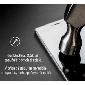 3mk hybridní sklo FlexibleGlass pro Apple iPhone SE (2020/2022) 3mk hybridní sklo FlexibleGlass pro Apple iPhone SE (2020/2022)