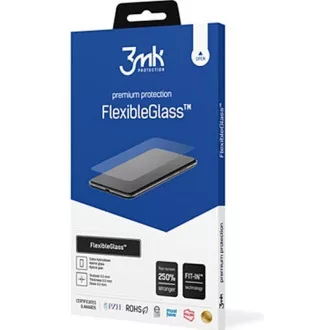 3mk hybridní sklo FlexibleGlass pro Apple iPhone SE (2020/2022) 3mk hybridní sklo FlexibleGlass pro Apple iPhone SE (2020/2022)