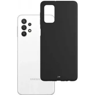3mk ochranný kryt Matt Case pro Samsung Galaxy A52 4G/5G / A52s, černá