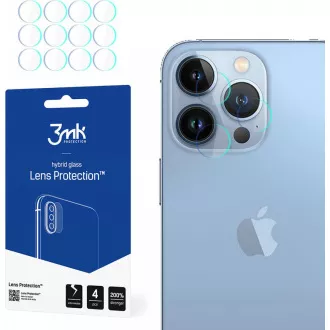 3mk Lens Protection pro Apple iPhone 13 Pro (4ks) 3mk Lens Protection pro Apple iPhone 13 Pro (4ks)