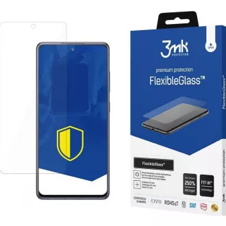 3mk hybridní sklo FlexibleGlass pro Samsung Galaxy S20 FE (SM-G780) 3mk hybridní sklo FlexibleGlass pro Samsung Galaxy S20 FE (SM-G780)