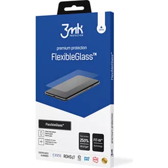3mk hybridní sklo FlexibleGlass pro Samsung Galaxy S20 FE (SM-G780) 3mk hybridní sklo FlexibleGlass pro Samsung Galaxy S20 FE (SM-G780)