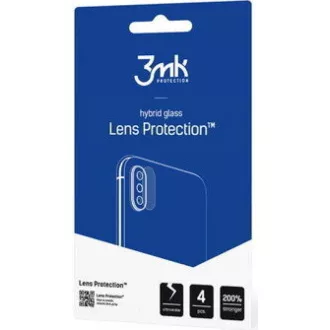 3mk Lens Protection pro Xiaomi Redmi Note 11 4G (4ks) 3mk Lens Protection pro Xiaomi Redmi Note 11 4G (4ks)