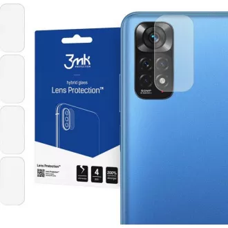 3mk Lens Protection pro Xiaomi Redmi Note 11 4G (4ks) 3mk Lens Protection pro Xiaomi Redmi Note 11 4G (4ks)
