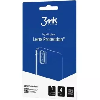 3mk Lens Protection pro Xiaomi Redmi Note 11 4G (4ks) 3mk Lens Protection pro Xiaomi Redmi Note 11 4G (4ks)