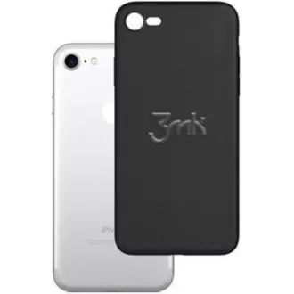 3mk ochranný kryt Matt Case pro Apple iPhone 7 / 8 / SE (2020/2022) černá 3mk ochranný kryt Matt Case pro Apple iPhone 7 / 8 / SE (2020/2022) černá