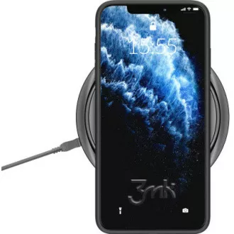 3mk ochranný kryt Matt Case pro Apple iPhone 7 / 8 / SE (2020/2022) černá 3mk ochranný kryt Matt Case pro Apple iPhone 7 / 8 / SE (2020/2022) černá
