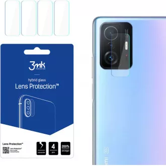 3mk Lens Protection pro Xiaomi 11T / Xiaomi 11T Pro (4ks) 3mk Lens Protection pro Xiaomi 11T / Xiaomi 11T Pro (4ks)