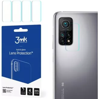 3mk Lens Protection pro Xiaomi 11T / Xiaomi 11T Pro (4ks) 3mk Lens Protection pro Xiaomi 11T / Xiaomi 11T Pro (4ks)