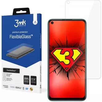 3mk hybridní sklo FlexibleGlass pro Xiaomi Redmi Note 9 3mk hybridní sklo FlexibleGlass pro Xiaomi Redmi Note 9