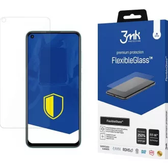 3mk hybridní sklo FlexibleGlass pro Xiaomi Redmi Note 9 3mk hybridní sklo FlexibleGlass pro Xiaomi Redmi Note 9