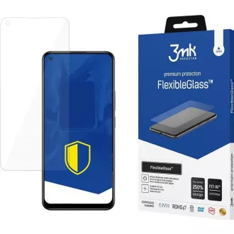 3mk hybridní sklo FlexibleGlass pro Realme 8 3mk hybridní sklo FlexibleGlass pro Realme 8