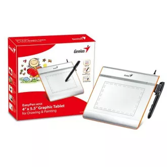 GENIUS tablet EasyPen i405X (4x 5.5") GENIUS tablet EasyPen i405X (4x 5.5")