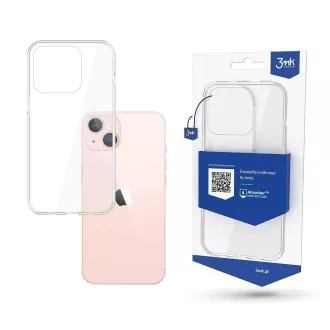 3mk ochranný kryt Armor Case pro Apple iPhone 14, čirá 3mk ochranný kryt Armor Case pro Apple iPhone 14, čirá