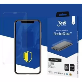 3mk hybridní sklo FlexibleGlass pro Xiaomi Redmi 10 5G 3mk hybridní sklo FlexibleGlass pro Xiaomi Redmi 10 5G