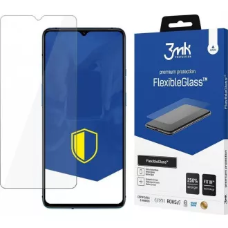 3mk hybridní sklo FlexibleGlass pro Samsung Galaxy S21 (SM-S991) 3mk hybridní sklo FlexibleGlass pro Samsung Galaxy S21 (SM-S991)