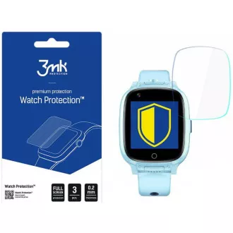 3mk ochranná folie Watch Protection ARC pro Garett Kids Twin 4G 3mk ochranná folie Watch Protection ARC pro Garett Kids Twin 4G