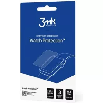 3mk ochranná folie Watch Protection ARC pro Garett Kids Twin 4G 3mk ochranná folie Watch Protection ARC pro Garett Kids Twin 4G