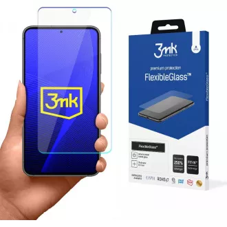 3mk hybridní sklo FlexibleGlass pro Samsung Galaxy S23 (SM-S911)