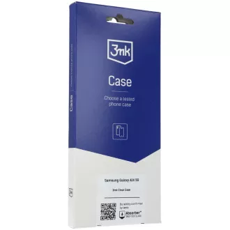 3mk ochranný kryt Clear Case pro Samsung Galaxy A14 4G/5G (SM-A145 / A146), čirá 3mk ochranný kryt Clear Case pro Samsung Galaxy A14 4G/5G (SM-A145 / A146), čirá