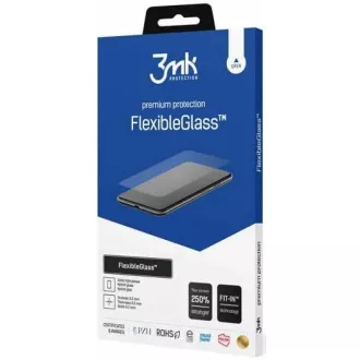 3mk hybridní sklo FlexibleGlass pro Samsung Galaxy A34 5G (SM-A346) 3mk hybridní sklo FlexibleGlass pro Samsung Galaxy A34 5G (SM-A346)