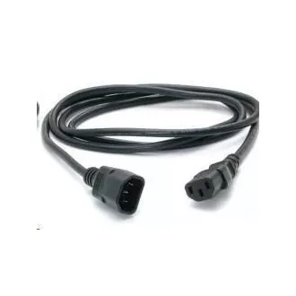 PREMIUMCORD Kabel napájecí 230V prodlužovací 3m PREMIUMCORD Kabel napájecí 230V prodlužovací 3m
