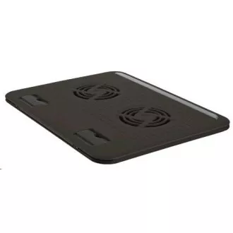 TRUST Stojan na notebook Cooling Stand Cyclone (chladící podložka)