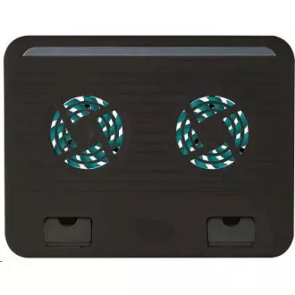 TRUST Stojan na notebook Cooling Stand Cyclone (chladící podložka)