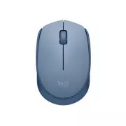 Logitech myš M171 bezdrátová myš, modrá, EMEA