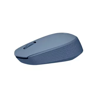 Logitech myš M171 bezdrátová myš, modrá, EMEA Logitech myš M171 bezdrátová myš, modrá, EMEA