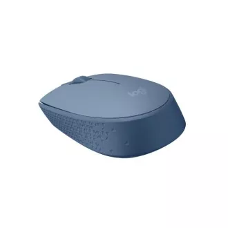 Logitech myš M171 bezdrátová myš, modrá, EMEA Logitech myš M171 bezdrátová myš, modrá, EMEA