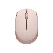 Logitech myš M171 bezdrátová myš, růžová, EMEA