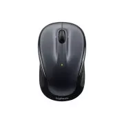 Logitech myš M325S Malá bezdrátová myš, tmavě šedá, EMEA